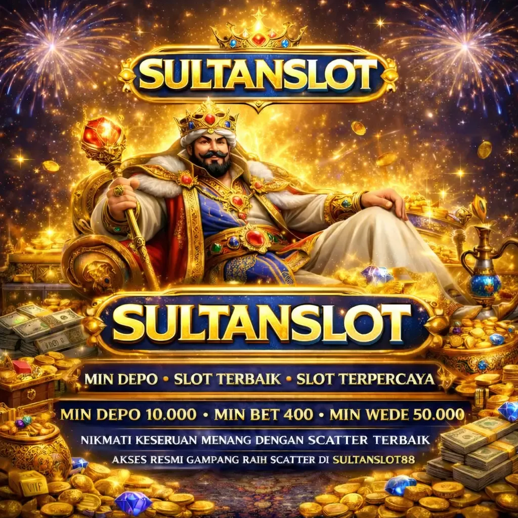 SULTANSLOT - Petualangan RPG Terbaik untuk Pecinta Game